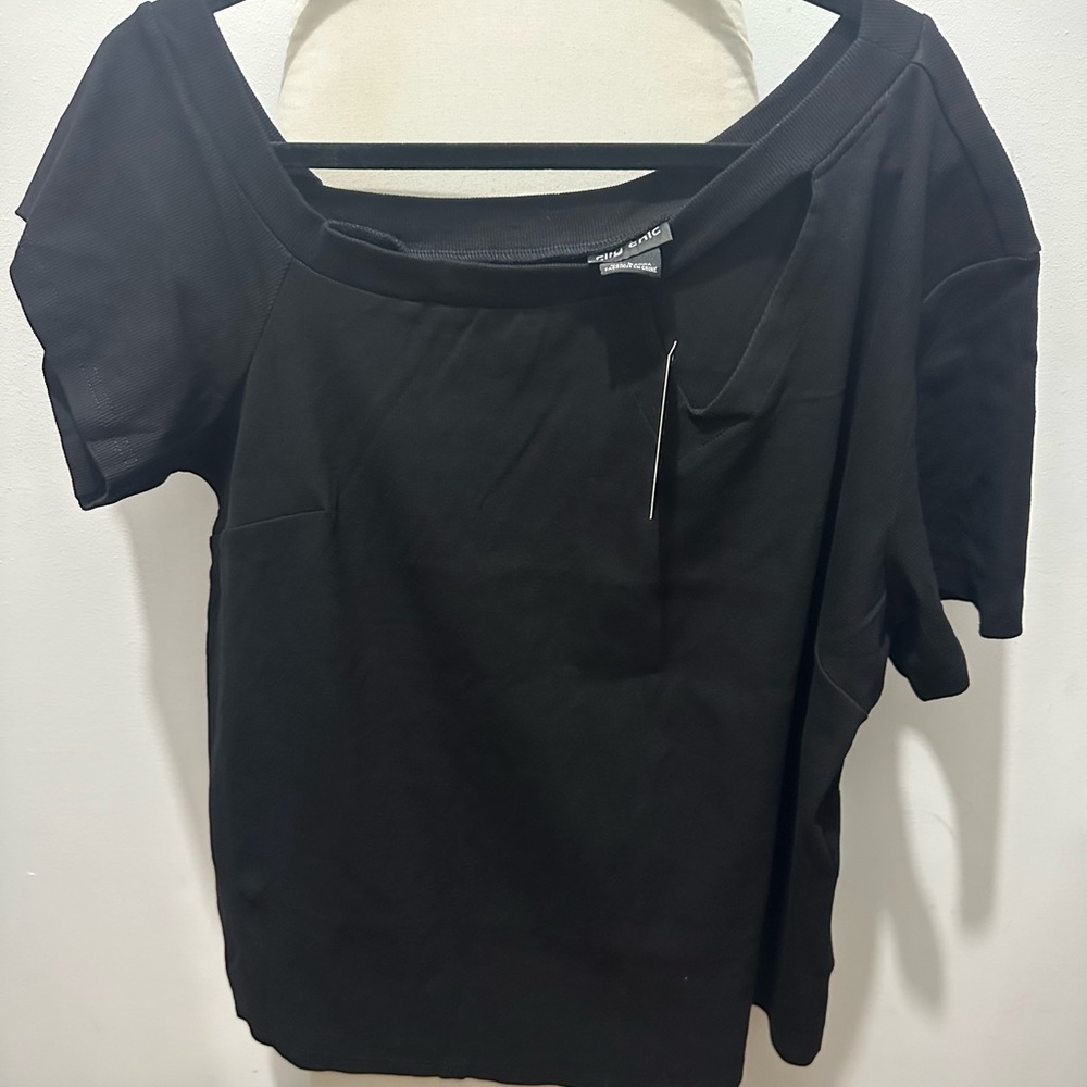 City Chic tee shirt